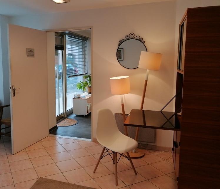 Cabinet partagé le vendredi après 16h et le samedi, Lyon 3e — photo 4