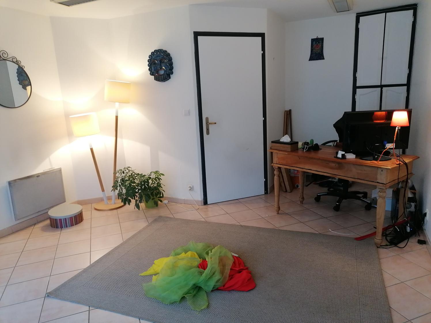Cabinet partagé le vendredi après 16h et le samedi, Lyon 3e — photo 5