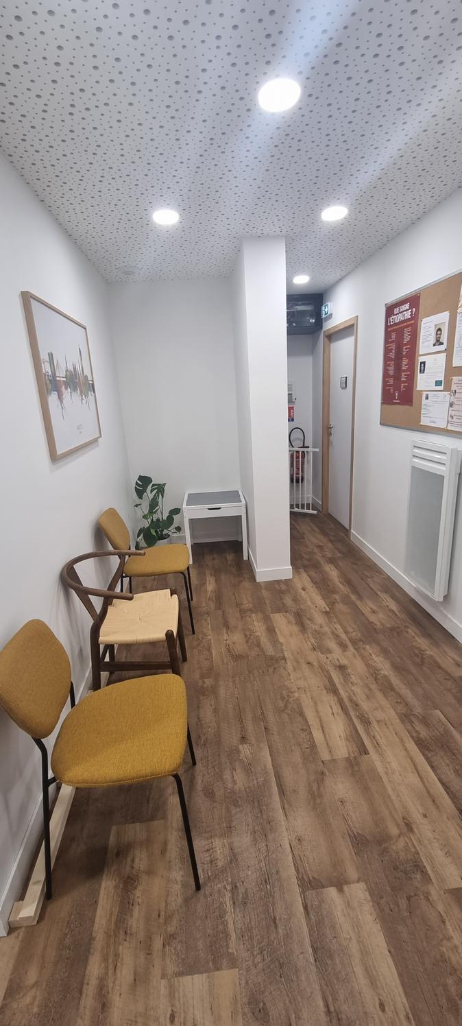 Salle de consultation de 11,5 m² à Saint-Jacques, Nantes — photo 4