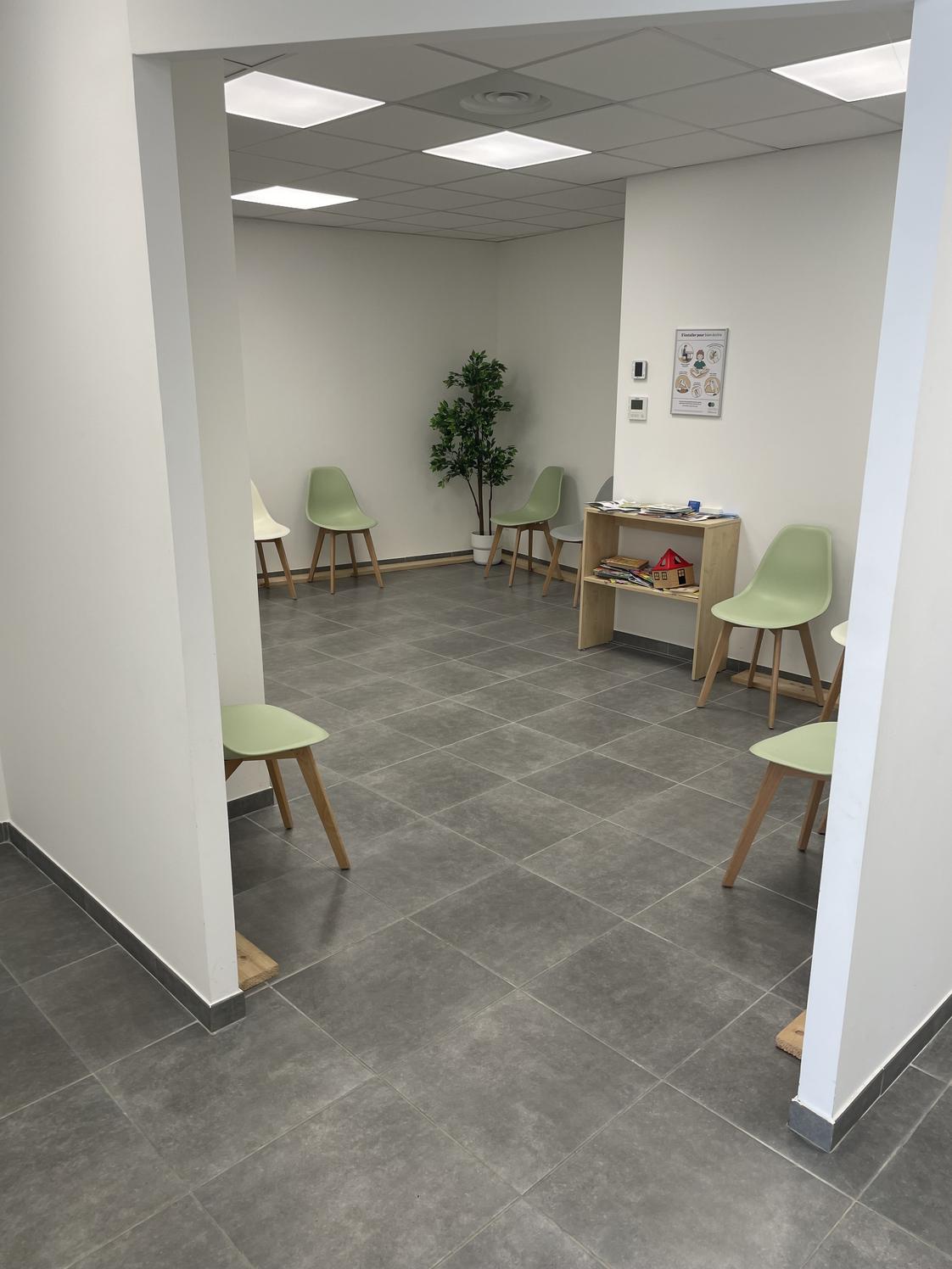 Local neuf de 13 m² au pôle santé de la Font, Mauguio — photo 4