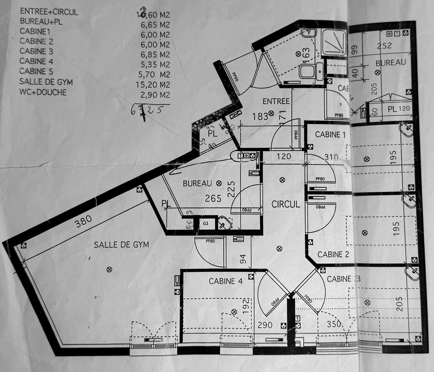 Location cabinet pluri disciplinaire — photo 2