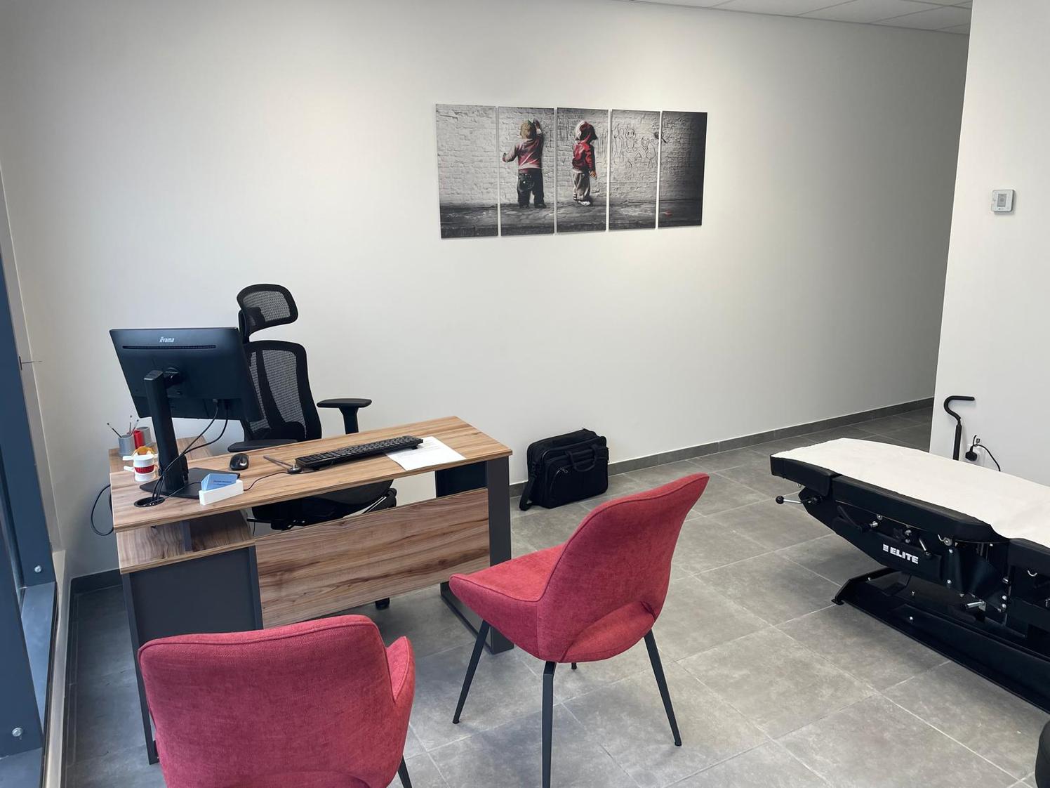 Local neuf de 16 m² au pôle santé de la Font, Mauguio — photo 2