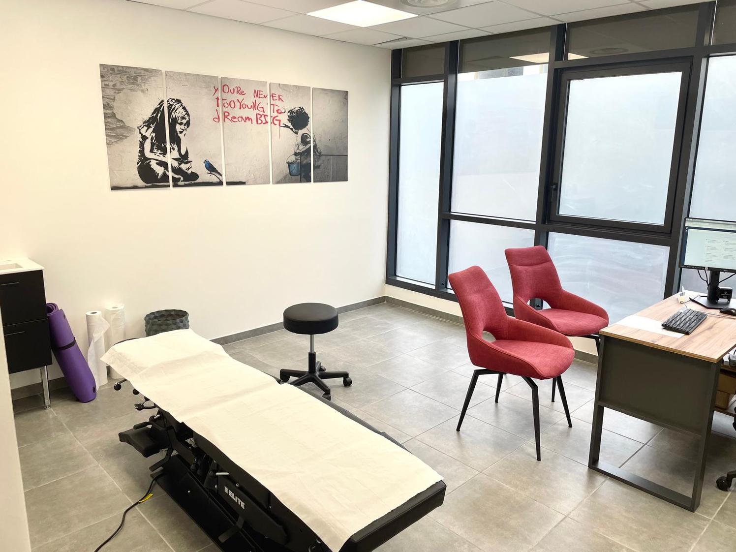 Local neuf de 16 m² au pôle santé de la Font, Mauguio — photo 3