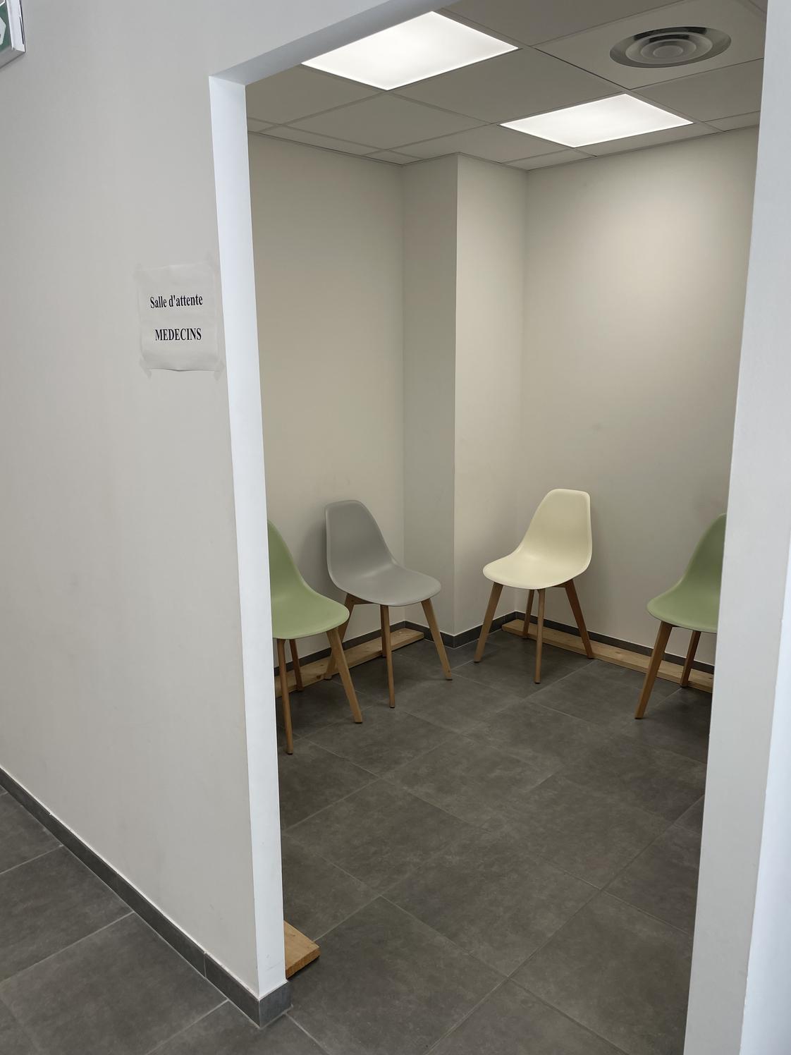 Local neuf de 16 m² au pôle santé de la Font, Mauguio — photo 5