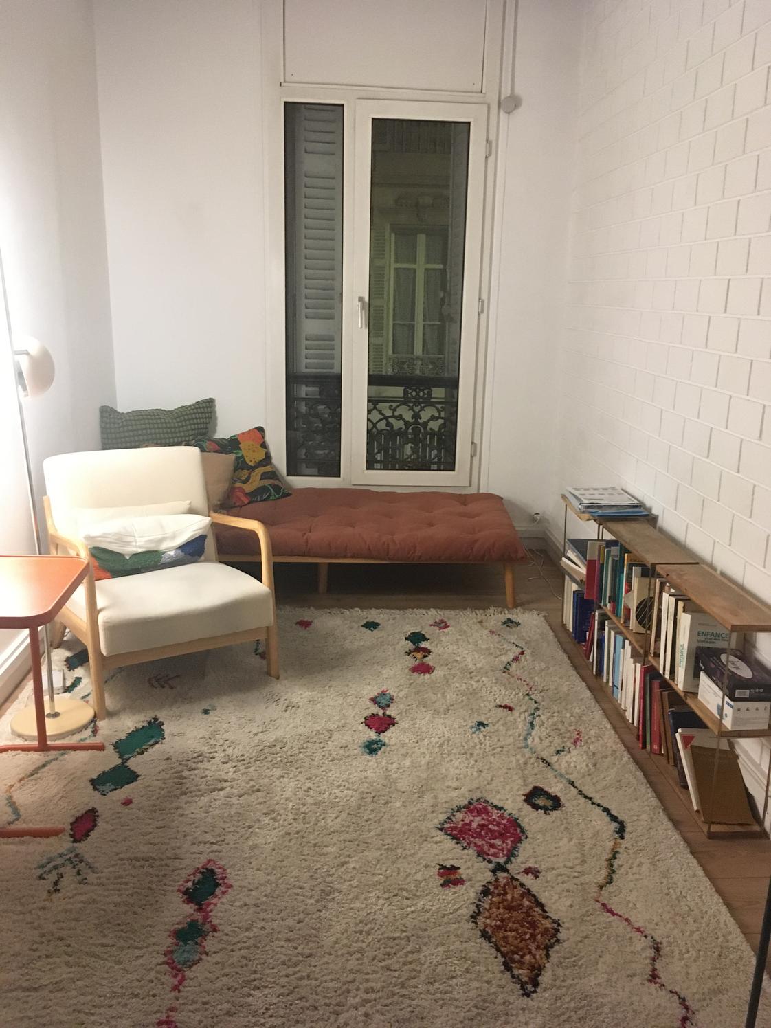 Partage cabinet paramédical psychologues-psychothérapeutes