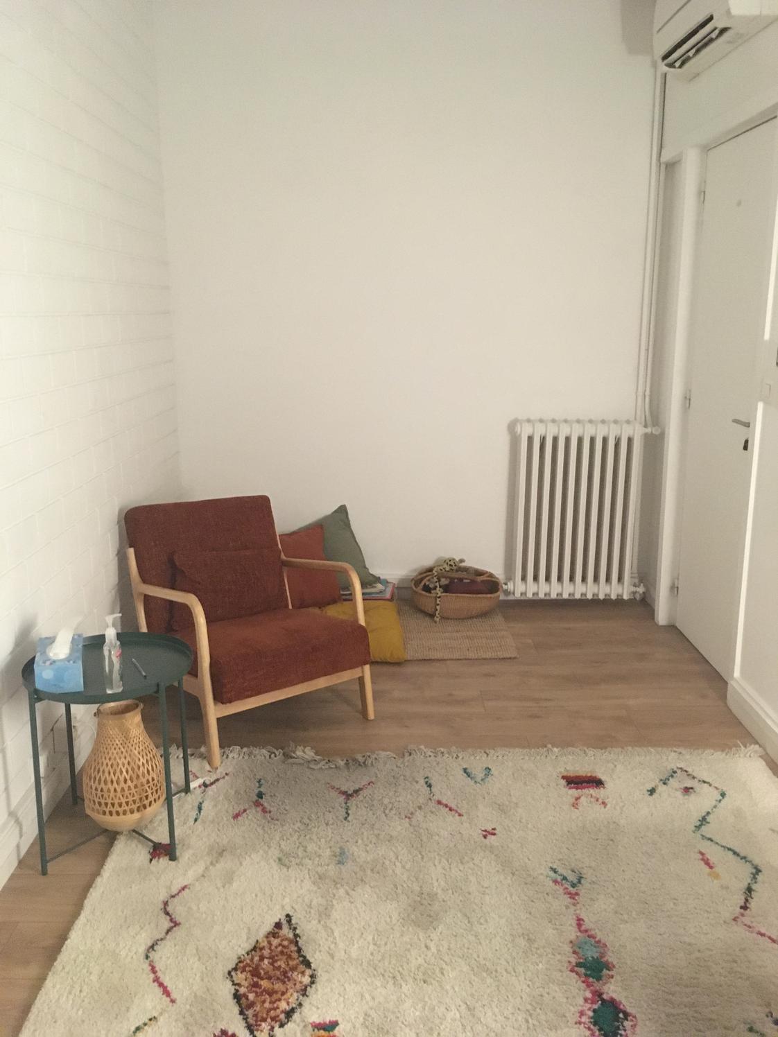 Partage cabinet paramédical psychologues-psychothérapeutes — photo 2