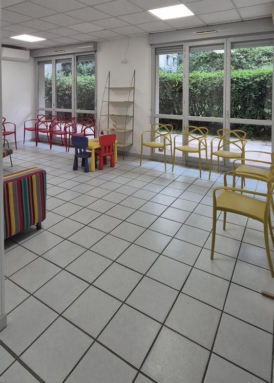 Deux cabinets en pôle santé dans le quartier Préfecture, Lyon 3e — photo 5