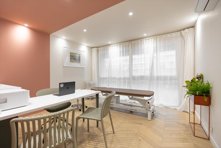 Salle de soins dans cabinet paramédical (marseille 9ème)