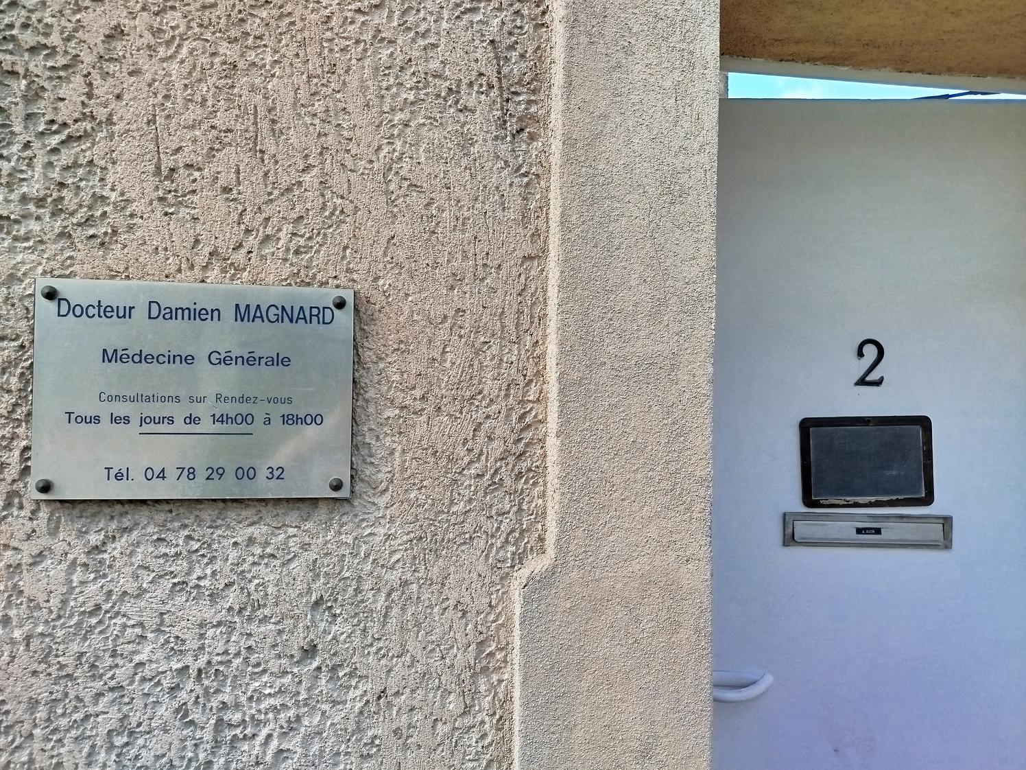 Cabinet médical sans honoraires de succession, Caluire-et-Cuire — photo 2
