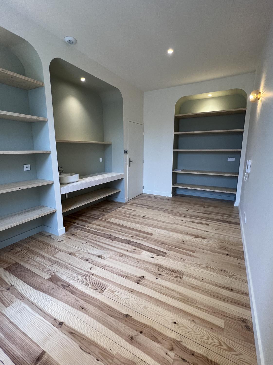 Deux bureaux de 16 m² en cabinet calme, Bordeaux centre — photo 3