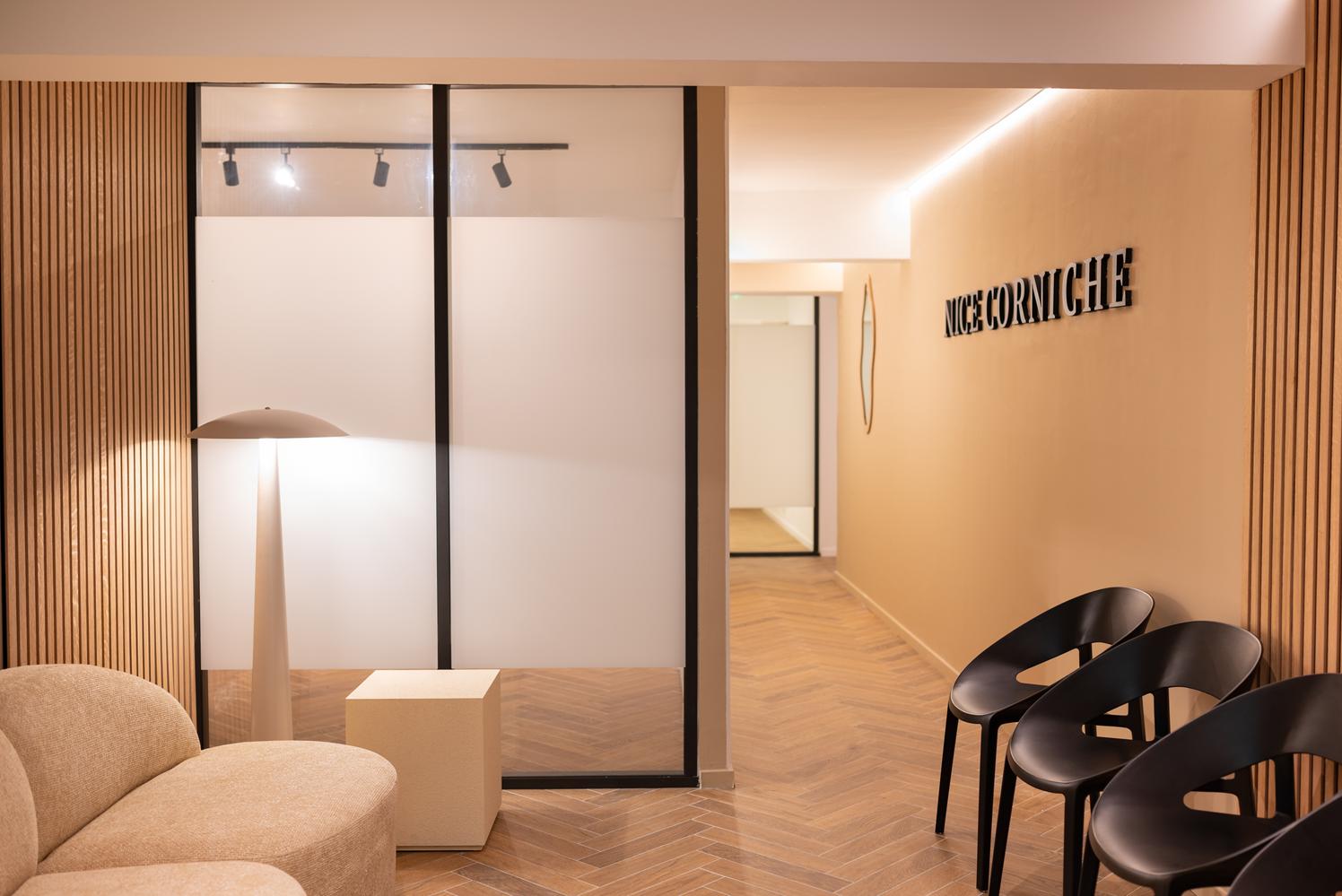 Location bureau dans centre paramédical / bien-être