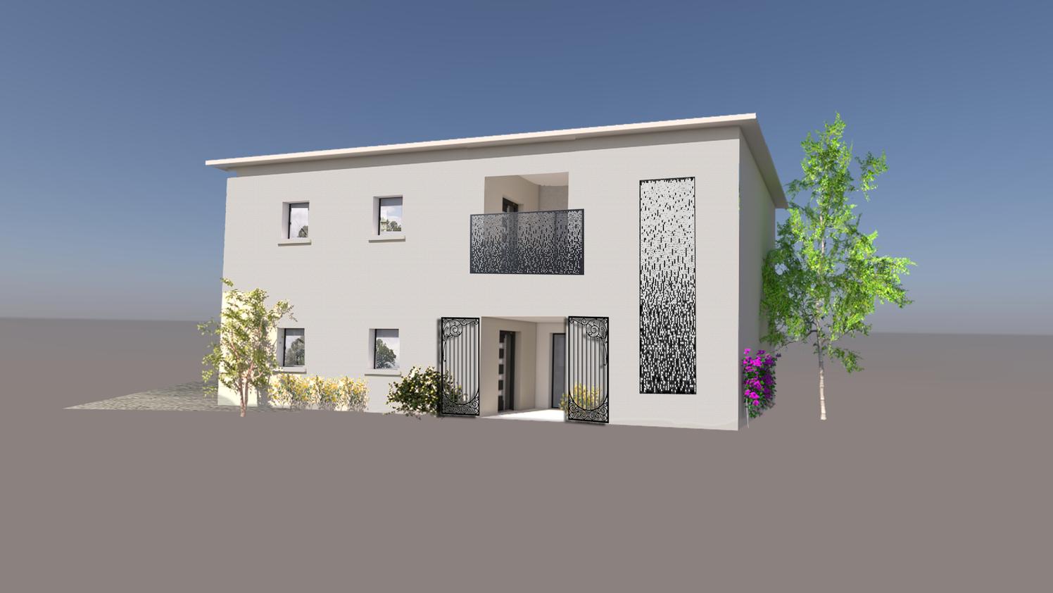 Locaux neufs de 14 et 27 m² à Plan de Campagne, Les Pennes-Mirabeau — photo 4