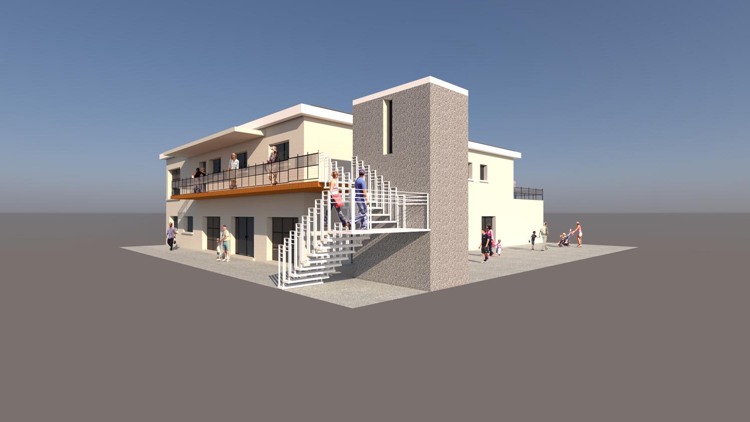 Locaux neufs de 14 et 27 m² à Plan de Campagne, Les Pennes-Mirabeau — photo 5
