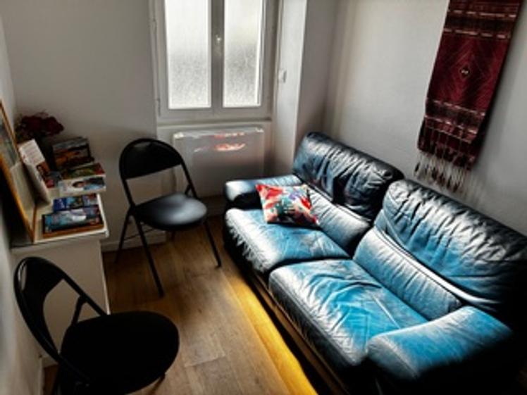 Local de 36 m² en rez-de-chaussée, Bordeaux Caudéran — photo 3
