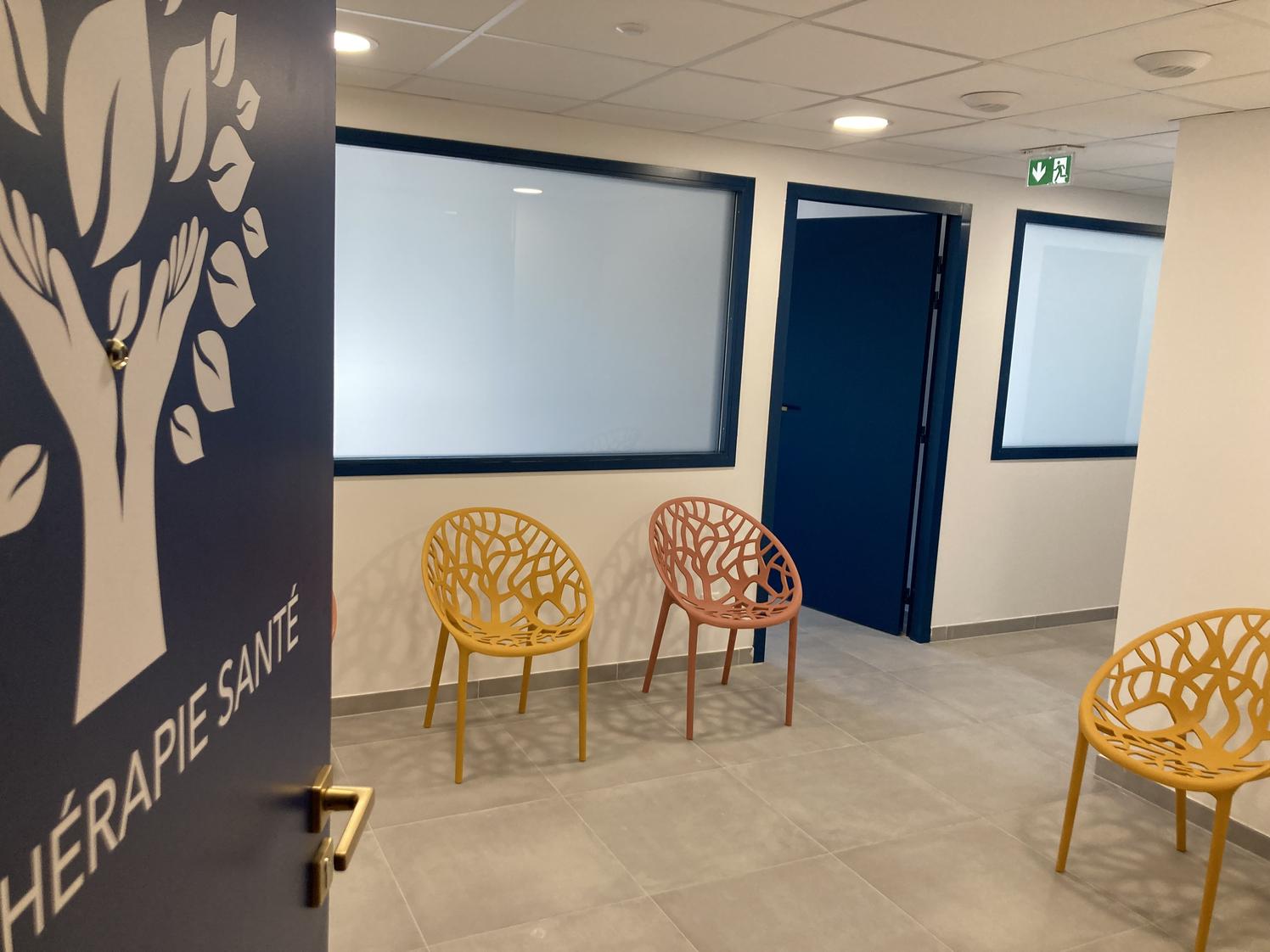 Salle de 16 m² dans un pôle pluridisciplinaire neuf, Castelnau-le-Lez — photo 2