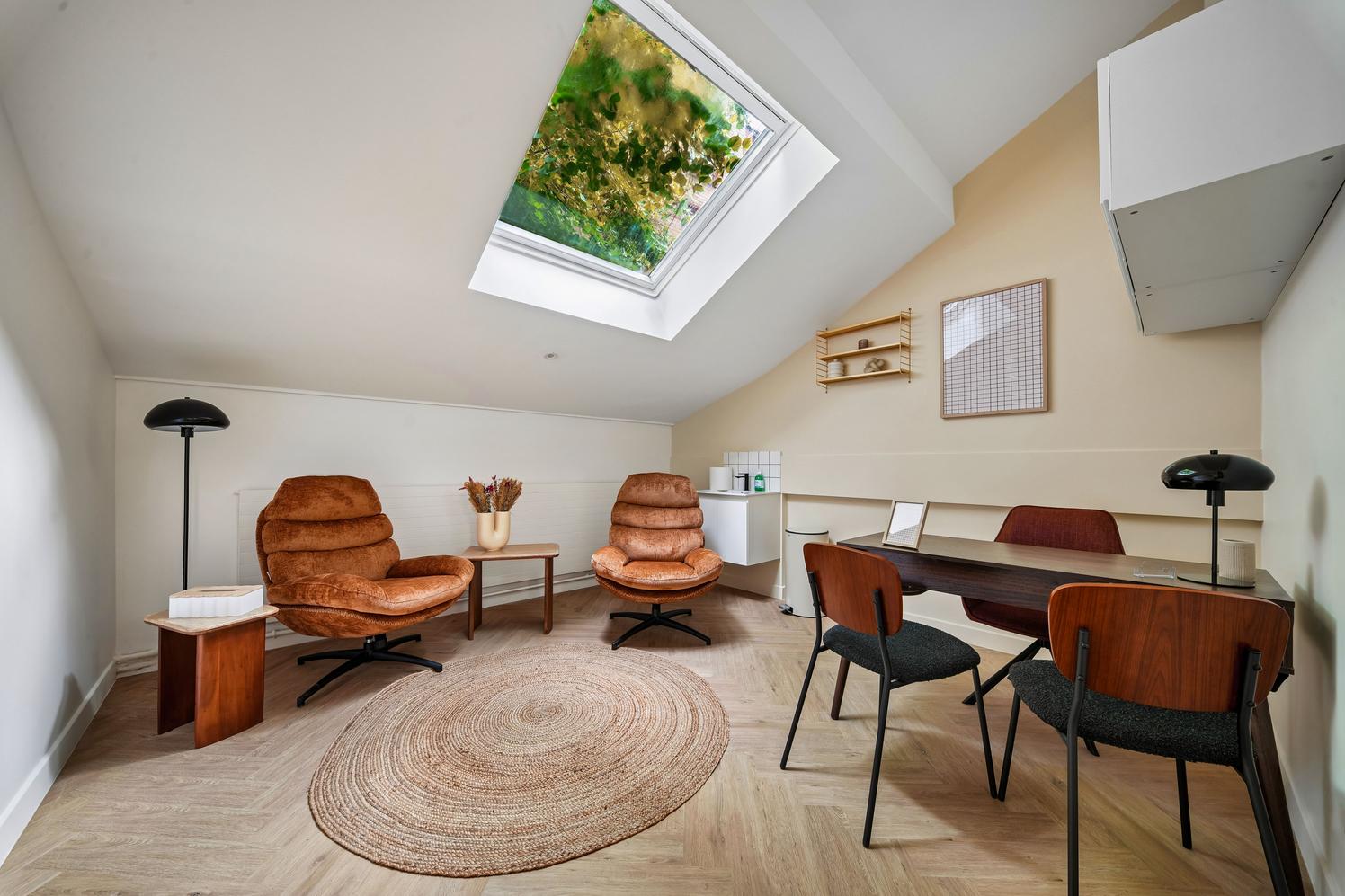 Nouveau centre de 427 m² autour d'une cour, Paris 14e — photo 5