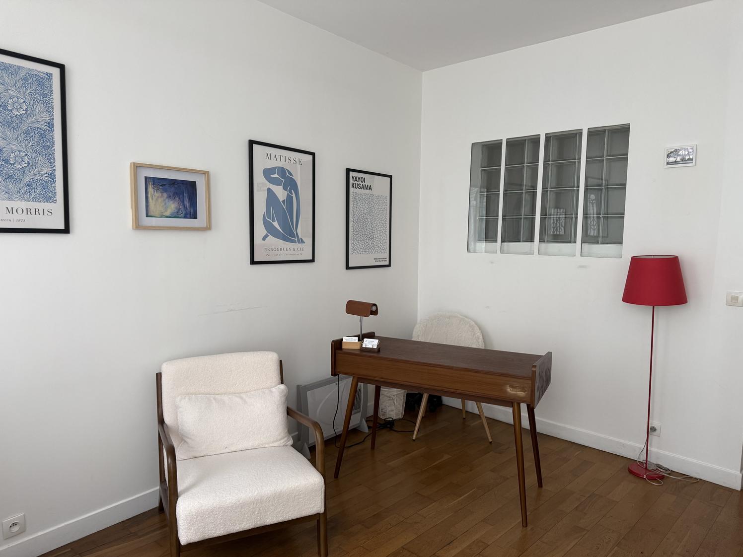 Deux espaces bien-être sur cour pavée à Boulogne — photo 3