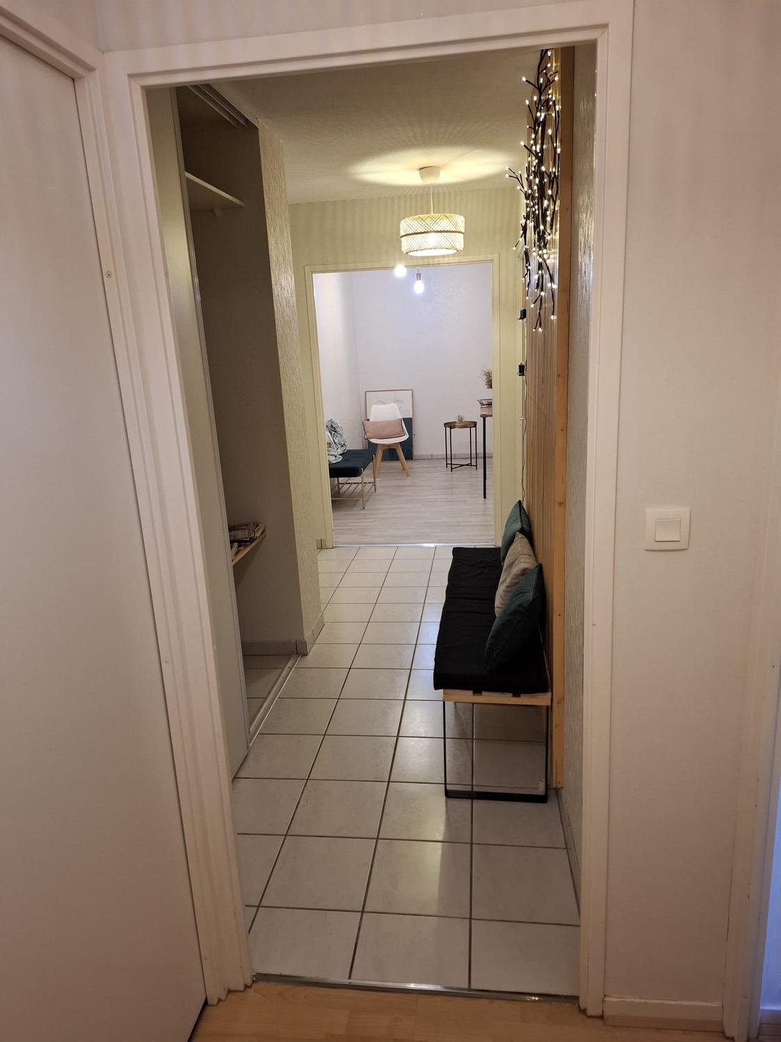 Bureau de 11 m² au centre Montesquieu, Bordeaux — photo 3
