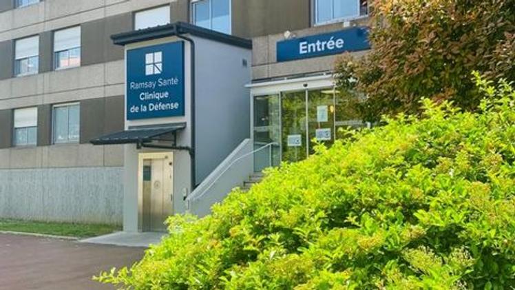 Pôle de santé - clinique de la défense — photo 5