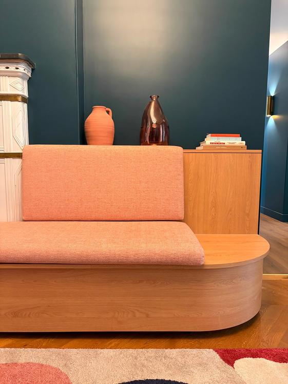 Bureau de 15 m² près du Bon Marché, Sèvres-Babylone, Paris 7e — photo 2