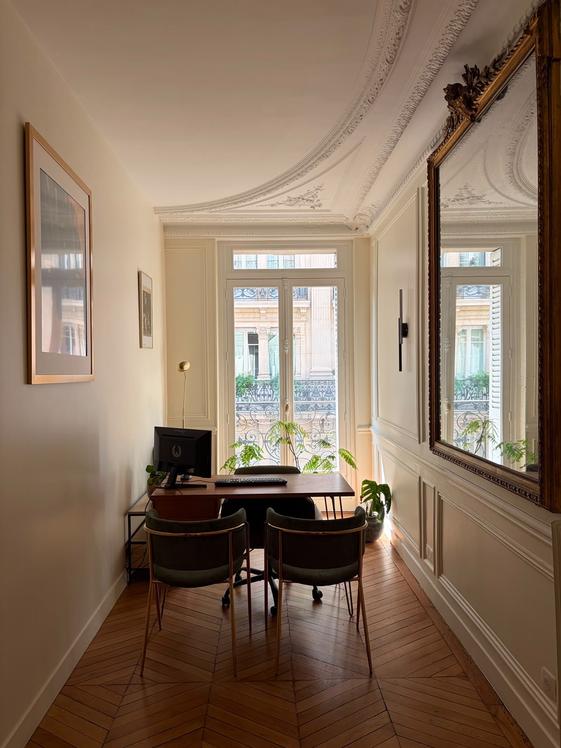 Bureau de 15 m² près du Bon Marché, Sèvres-Babylone, Paris 7e — photo 3