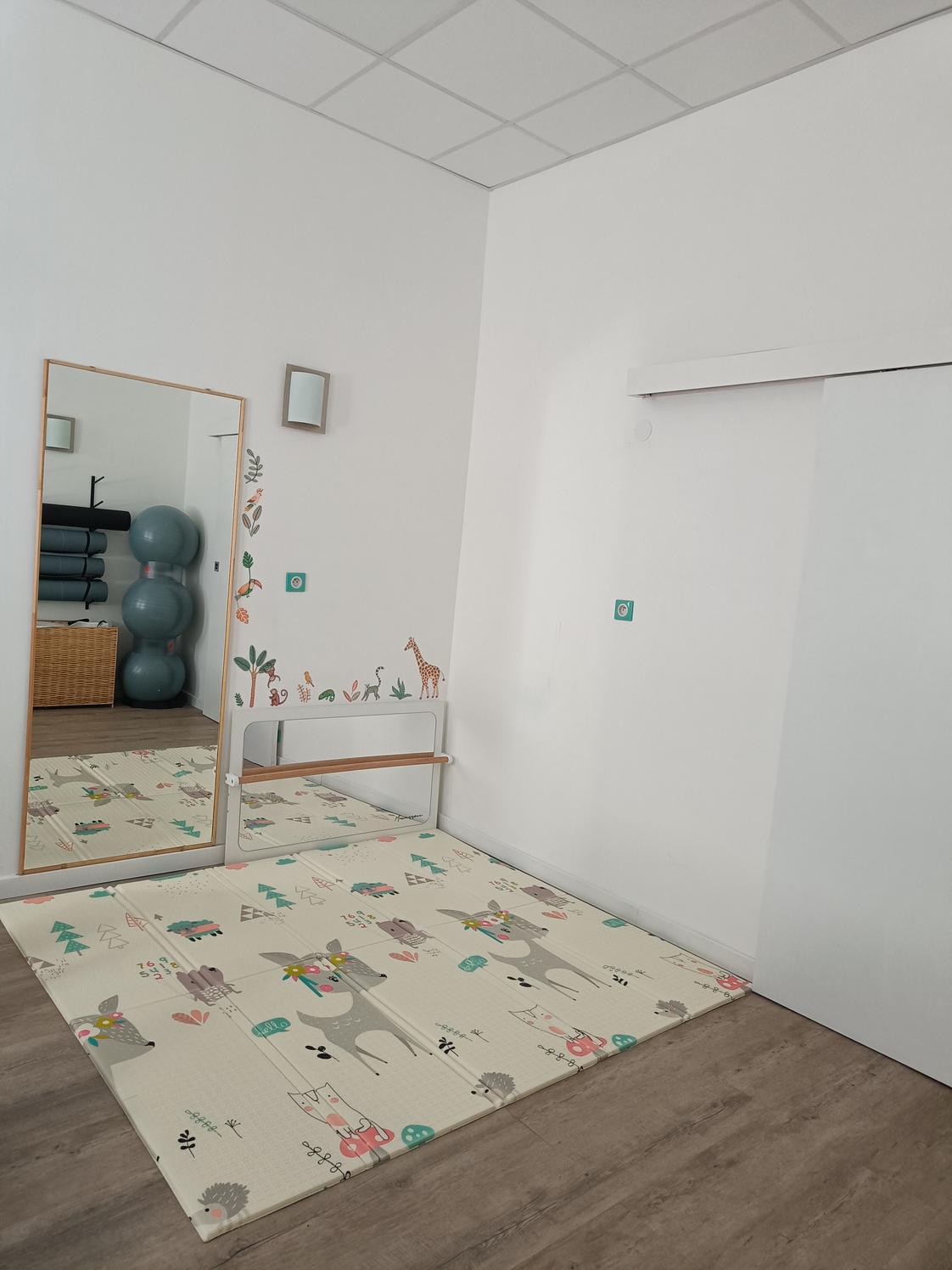 Local de 61 m² avec jardin privatif à Compans-Caffarelli, Toulouse — photo 4