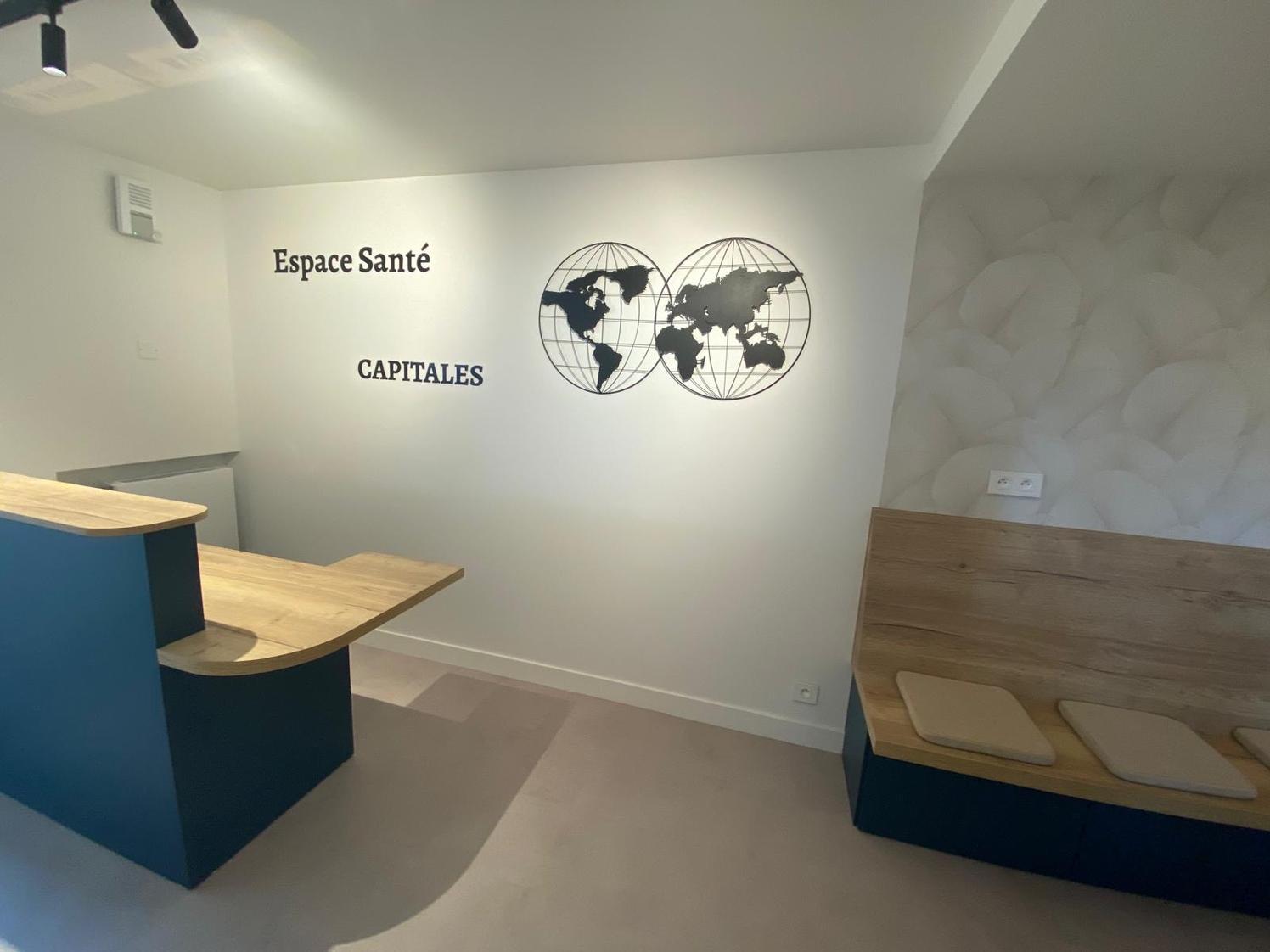 Bureaux de consultations 785 € / 14m² — photo 2