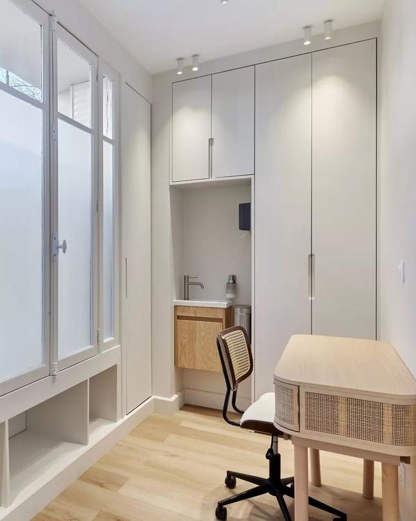 Centre Daumesnil – Paris 12e | Un cabinet lumineux pour exercer en toute sérénité — photo 2