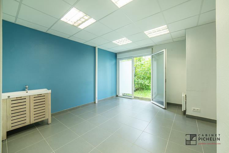 Bureau accessible PMR route de Saint-Joseph, Nantes — photo 2