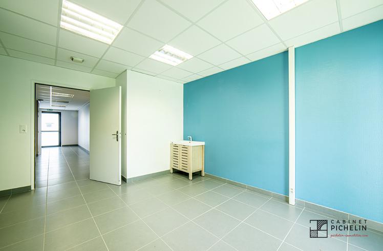 Bureau accessible PMR route de Saint-Joseph, Nantes — photo 3
