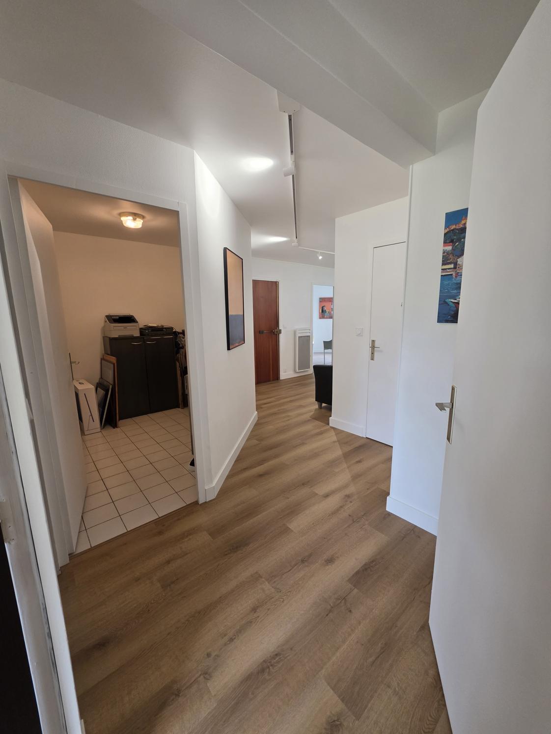 Deux salles de consultation rénovées rue de la Mitrie, Nantes — photo 5