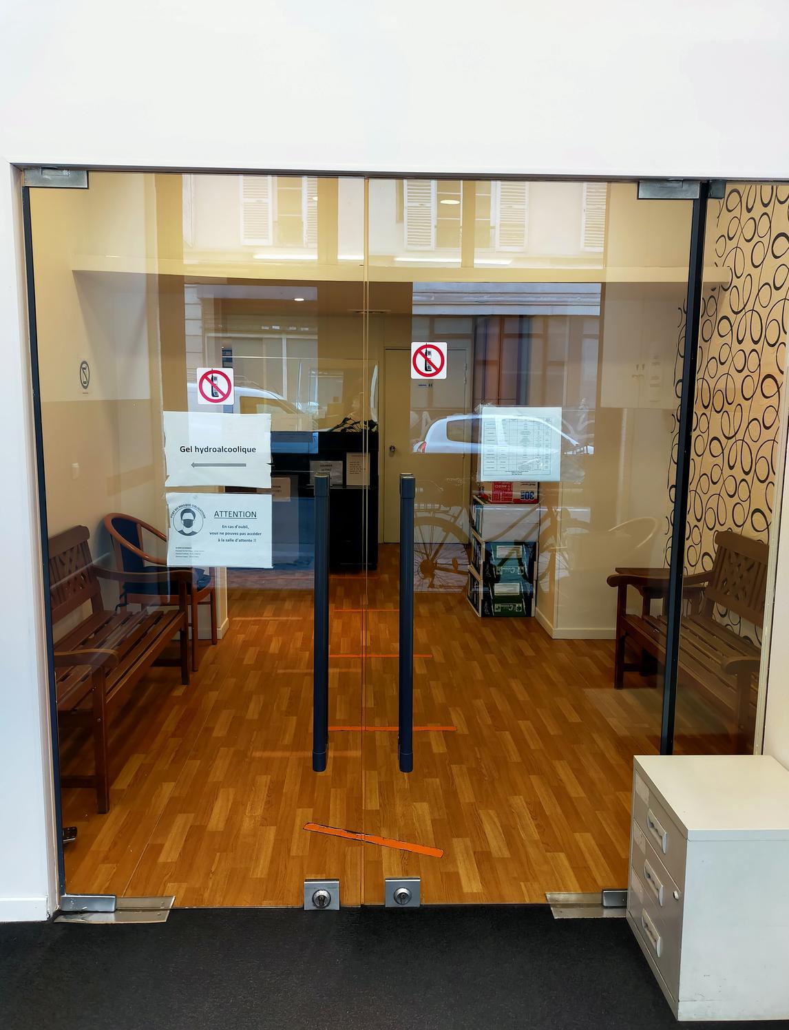 Recherche 9e associé toutes spécialités — photo 2