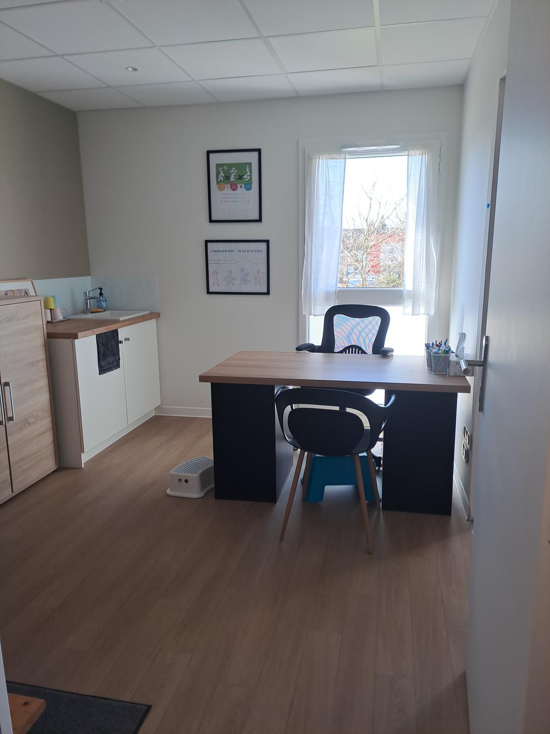 Cabinet de 34 m² au pôle de santé L'Orée du Yet, Saint-Paul-lès-Dax — photo 2