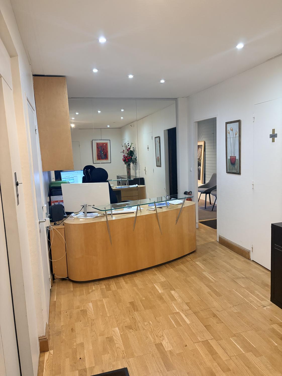 Recherche nouvel associé ou locataire pour scm — photo 5