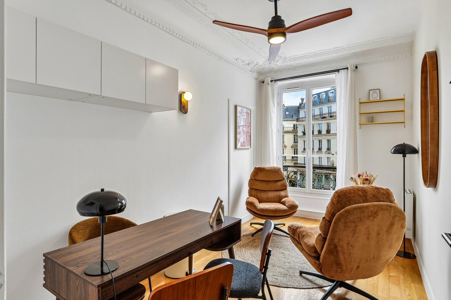 Espace pour libéraux au cœur du 9e, rue Cadet, Paris — photo 3
