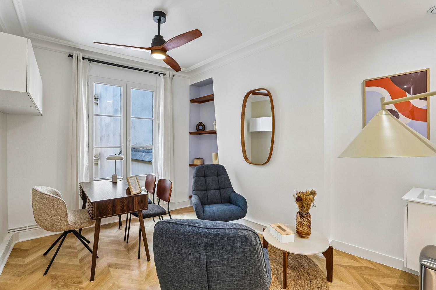 Espace pour libéraux au cœur du 9e, rue Cadet, Paris — photo 4