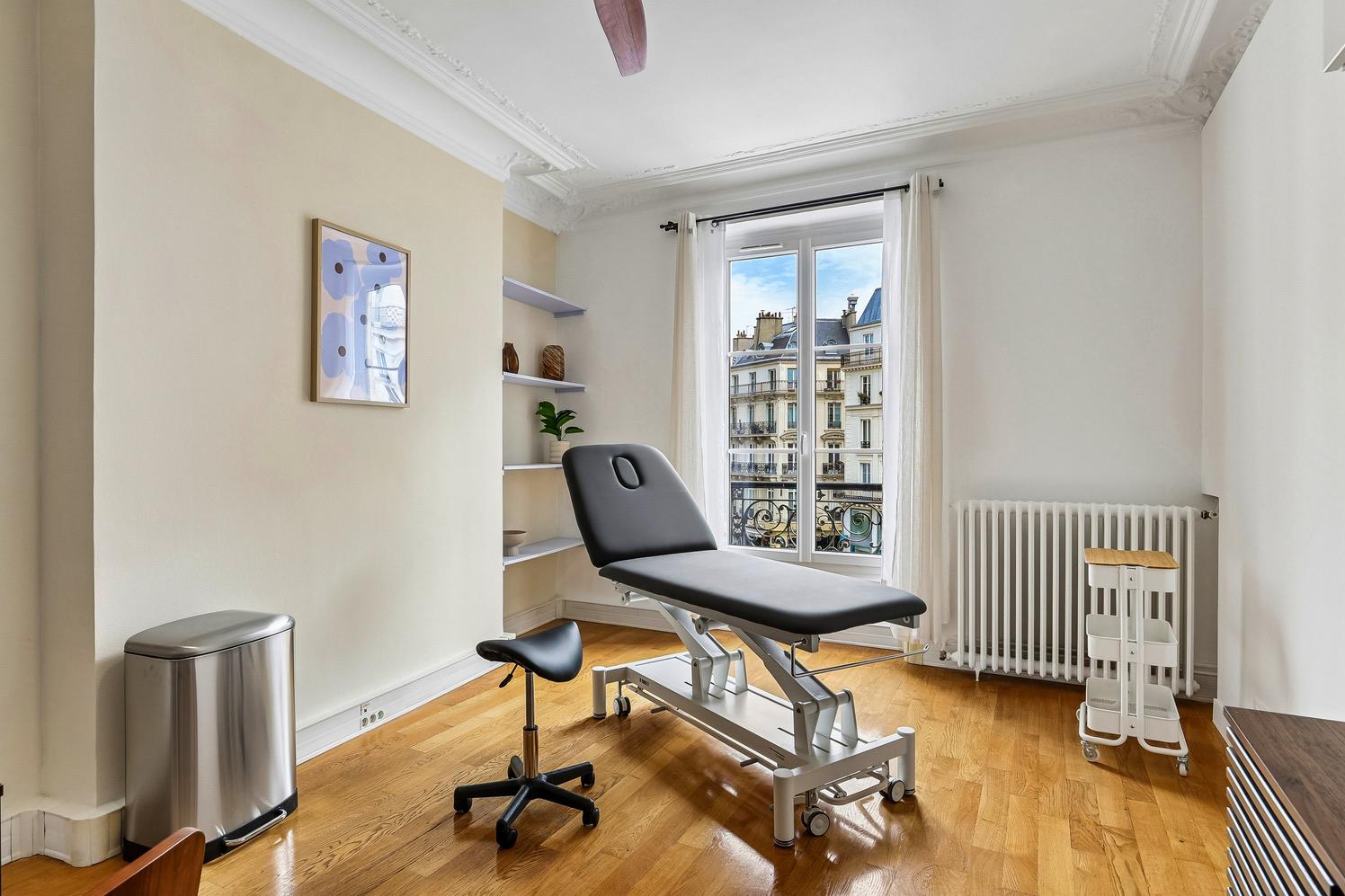 Espace pour libéraux au cœur du 9e, rue Cadet, Paris — photo 5
