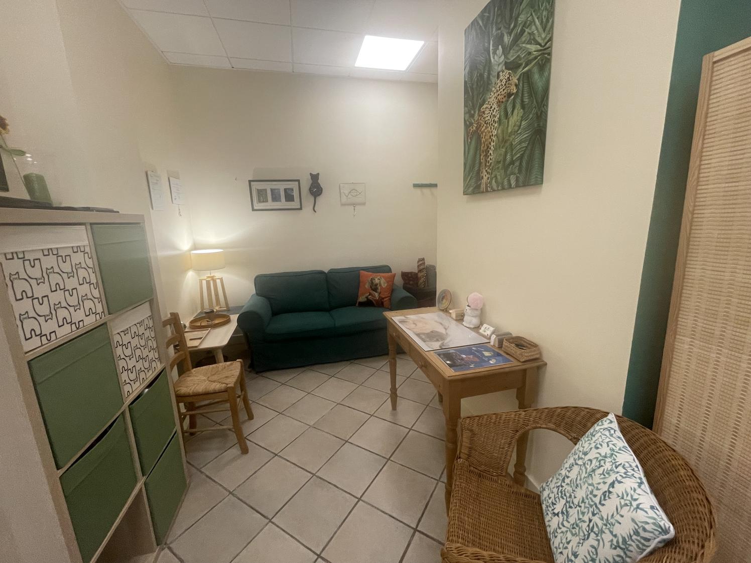 Espace bien-être à partager paris 12eme