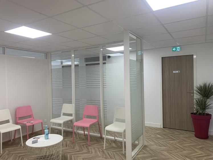 Deux locaux refaits à neuf en centre pluridisciplinaire, Nantes Ouest — photo 3