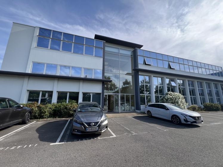 Plateau de bureaux de 283 m² à La Fleuriaye, Carquefou — photo 3