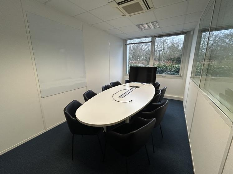 Plateau de bureaux de 283 m² à La Fleuriaye, Carquefou — photo 5