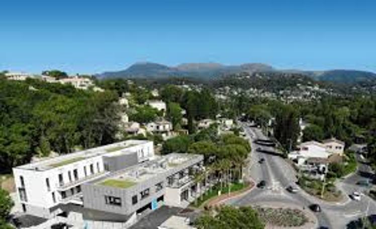 Location de bureau 18 m2 la colle sur loup..médecin ou paramédical. — photo 5