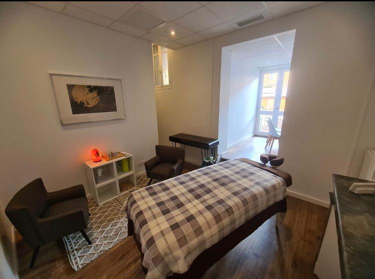 Location pièce de travail dans cabinet paramédical - toulouse quartier chalets 31000 — photo 2