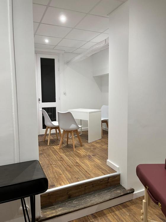 Location pièce de travail dans cabinet paramédical - toulouse quartier chalets 31000 — photo 3