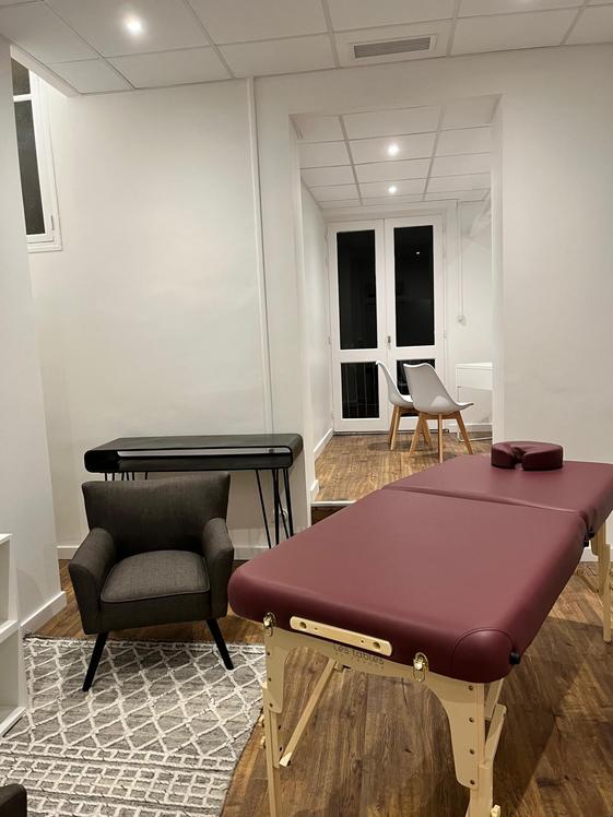 Location pièce de travail dans cabinet paramédical - toulouse quartier chalets 31000 — photo 4