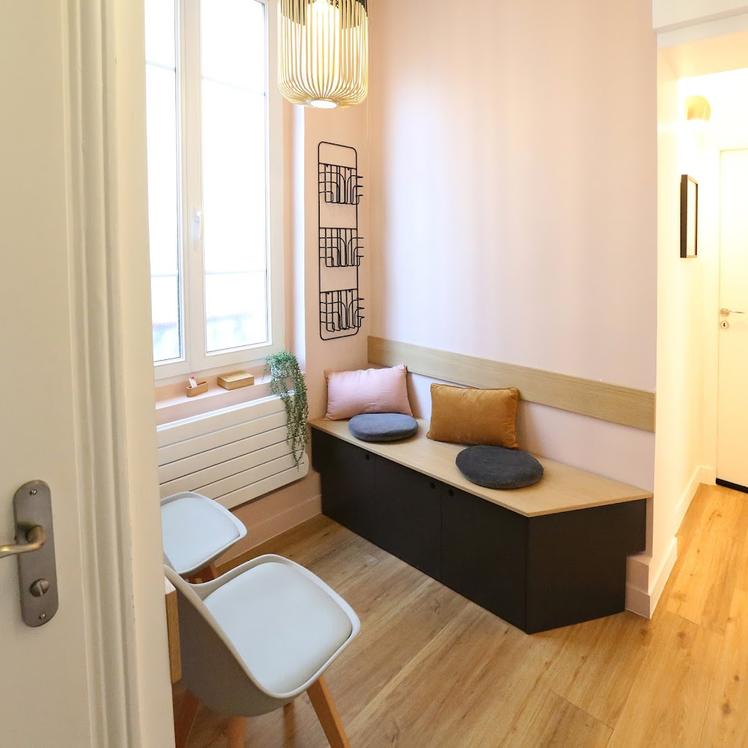 Partage de salle de consultation -  centre perinatal — photo 2