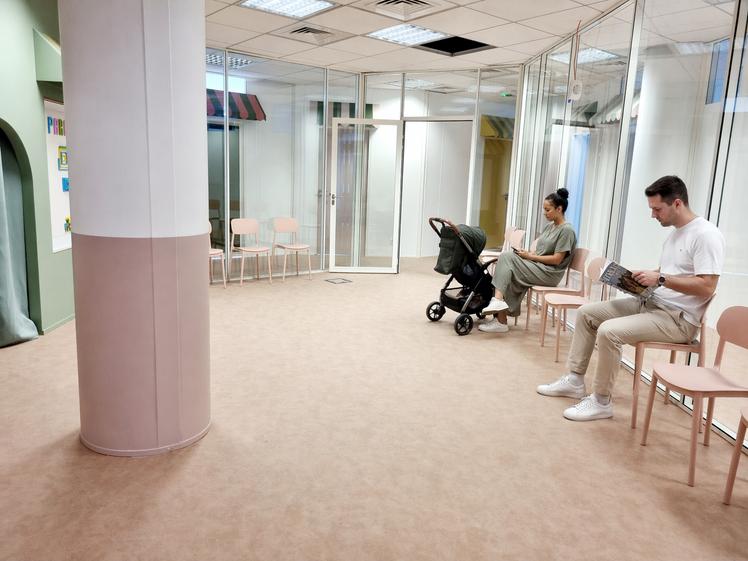 Centre de santé pédiatrique de 400 m², Antibes — photo 2