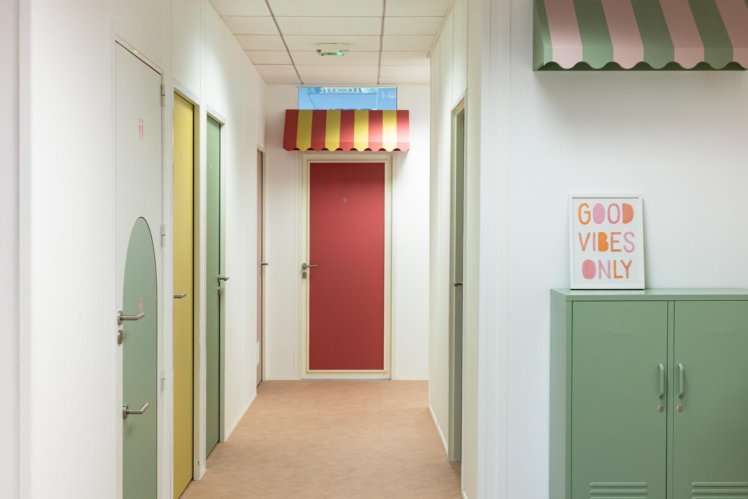 Centre de santé pédiatrique de 400 m², Antibes — photo 4