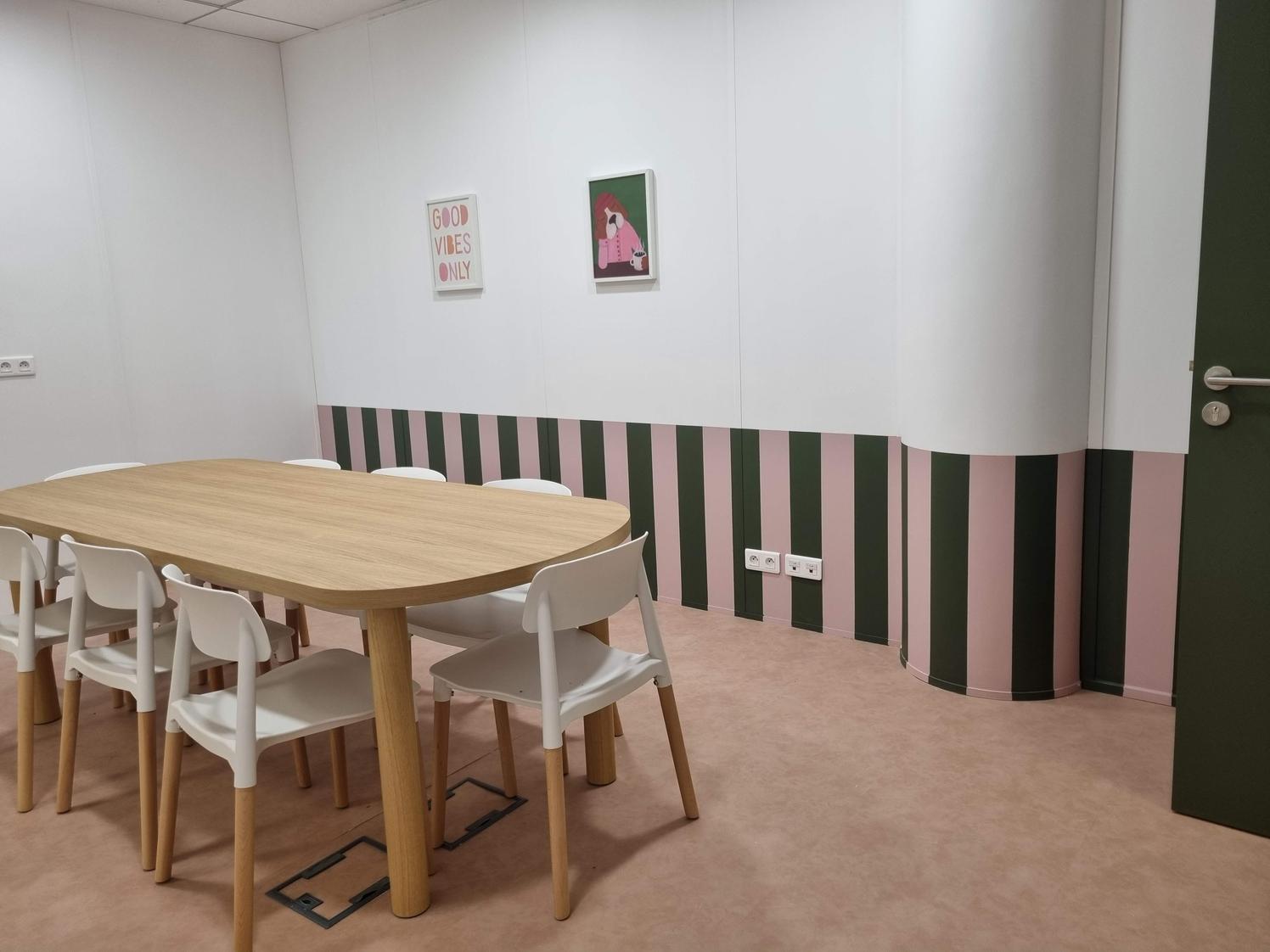 Centre de santé pédiatrique de 400 m², Antibes — photo 5