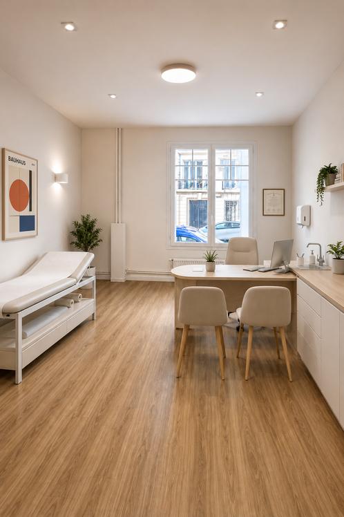 Salle de 16 m² à temps plein près de Dupleix, Paris 15e — photo 2